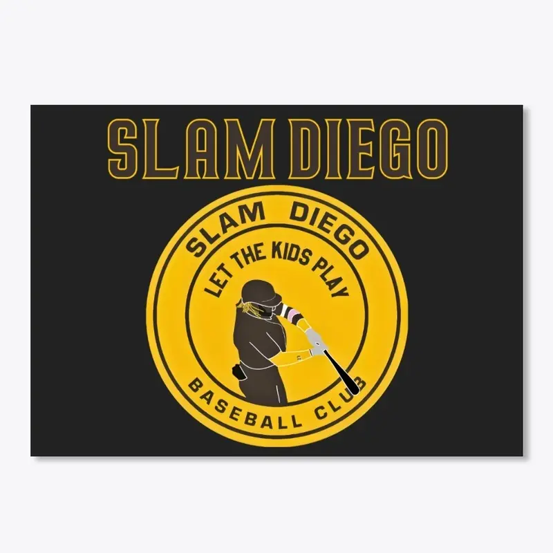 SLAM DIEGO